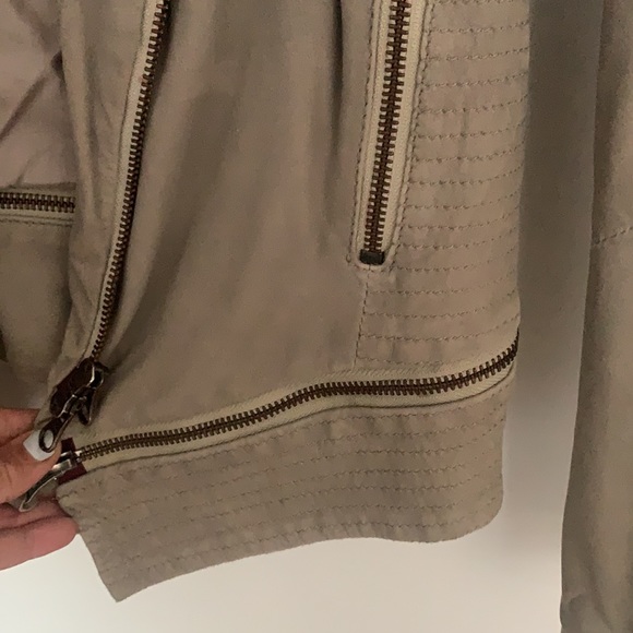 Suede Jacket - Picture 3 of 4